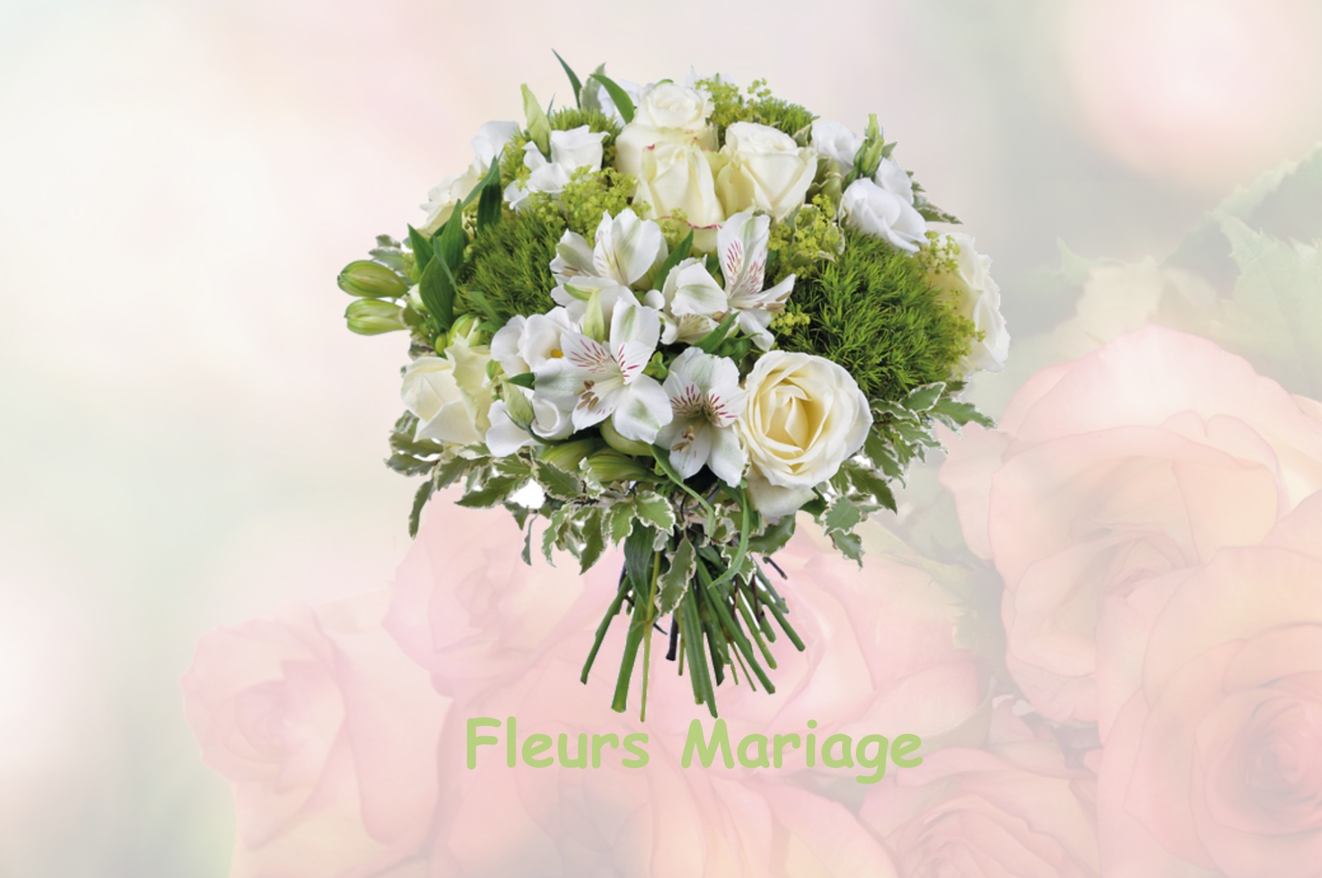 fleurs mariage LAROIN