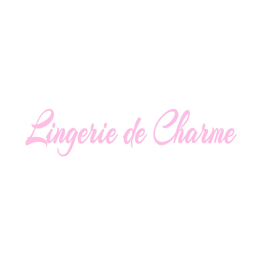 LINGERIE DE CHARME LAROIN